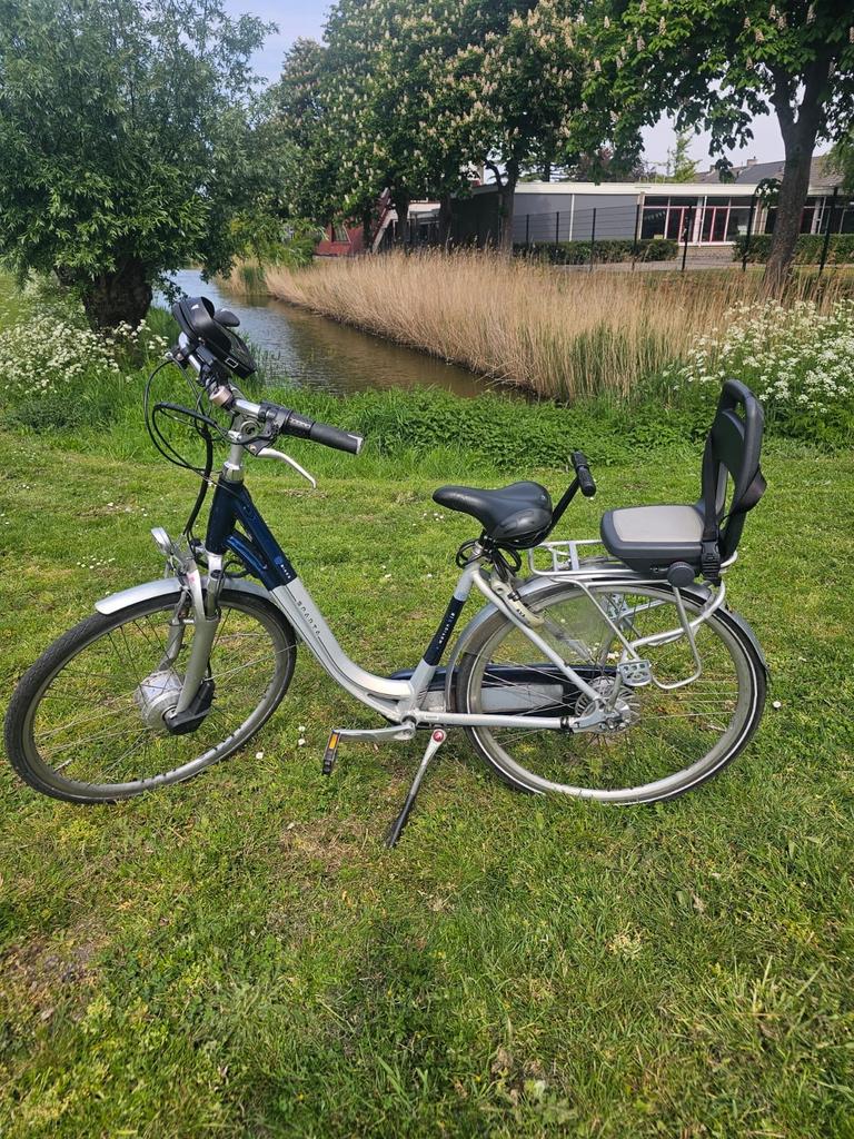 Sparta E-bike - Comfortabel en betrouwbaar, Fietsen en Brommers, Elektrische fietsen, Ophalen, Sparta, Zo goed als nieuw, 51 tot 55 cm