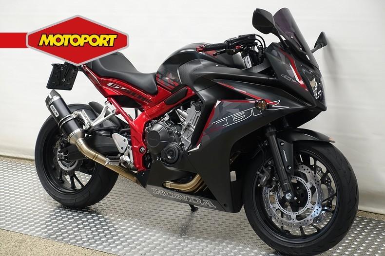 Honda CBR 650 FA (bj 2016), Motoren, Motoren | Honda, Vincent.verhulsel@honda-eu.com, Doornveld 180-184
B -1731  Zellik, BE, Bedrijf