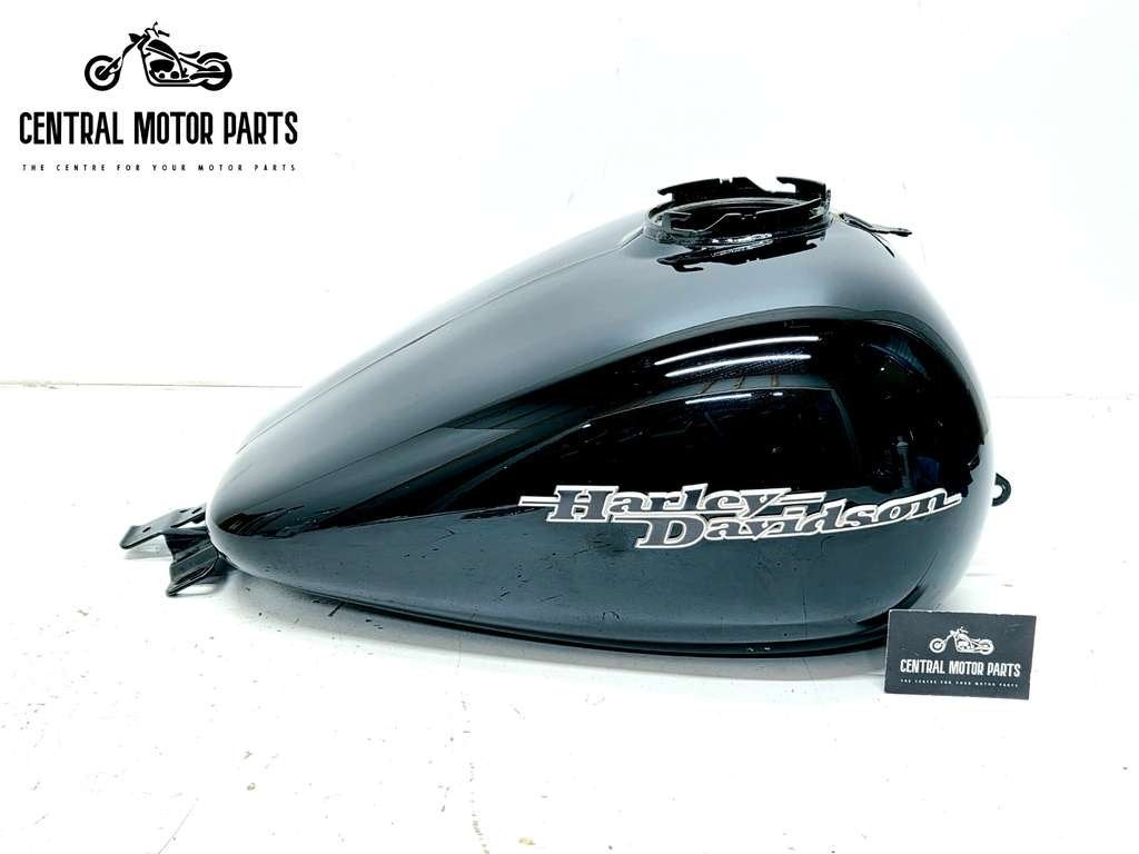 Vivid Black Brandstof Tank Touring-Trike 2008-2023, Niet ingevuld, Gebruikt, Niet ingevuld, Ophalen of Verzenden