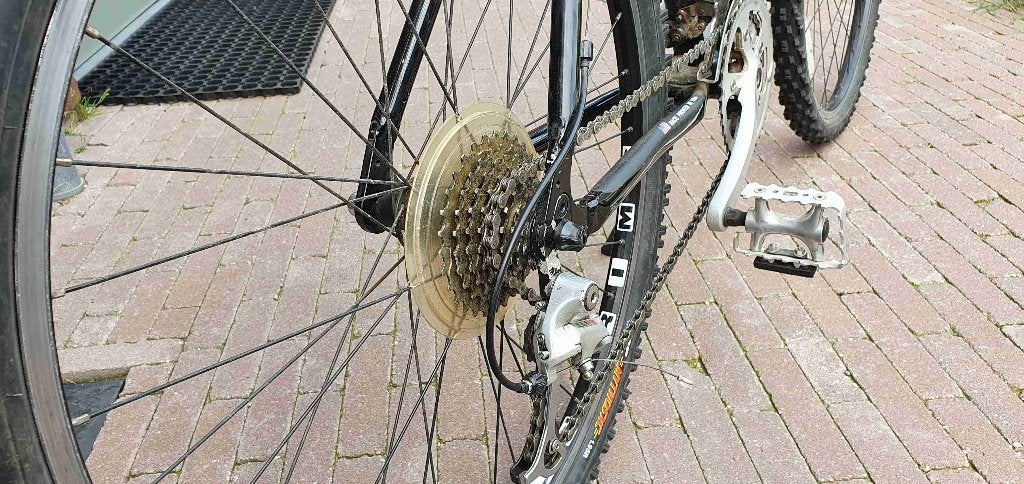 Mountainbike KHS Alite 1000, Ophalen, Zo goed als nieuw, Overige merken