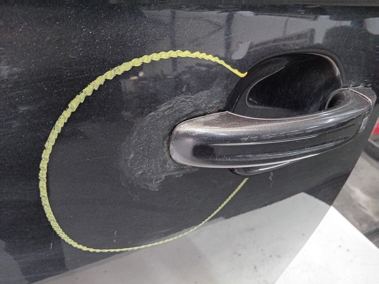Portier links voor Audi Q7, Auto-onderdelen, Carrosserie en Plaatwerk, Onderdelen@venauto.nl, Van der Ven Autorecycling B.V., Gebruikt