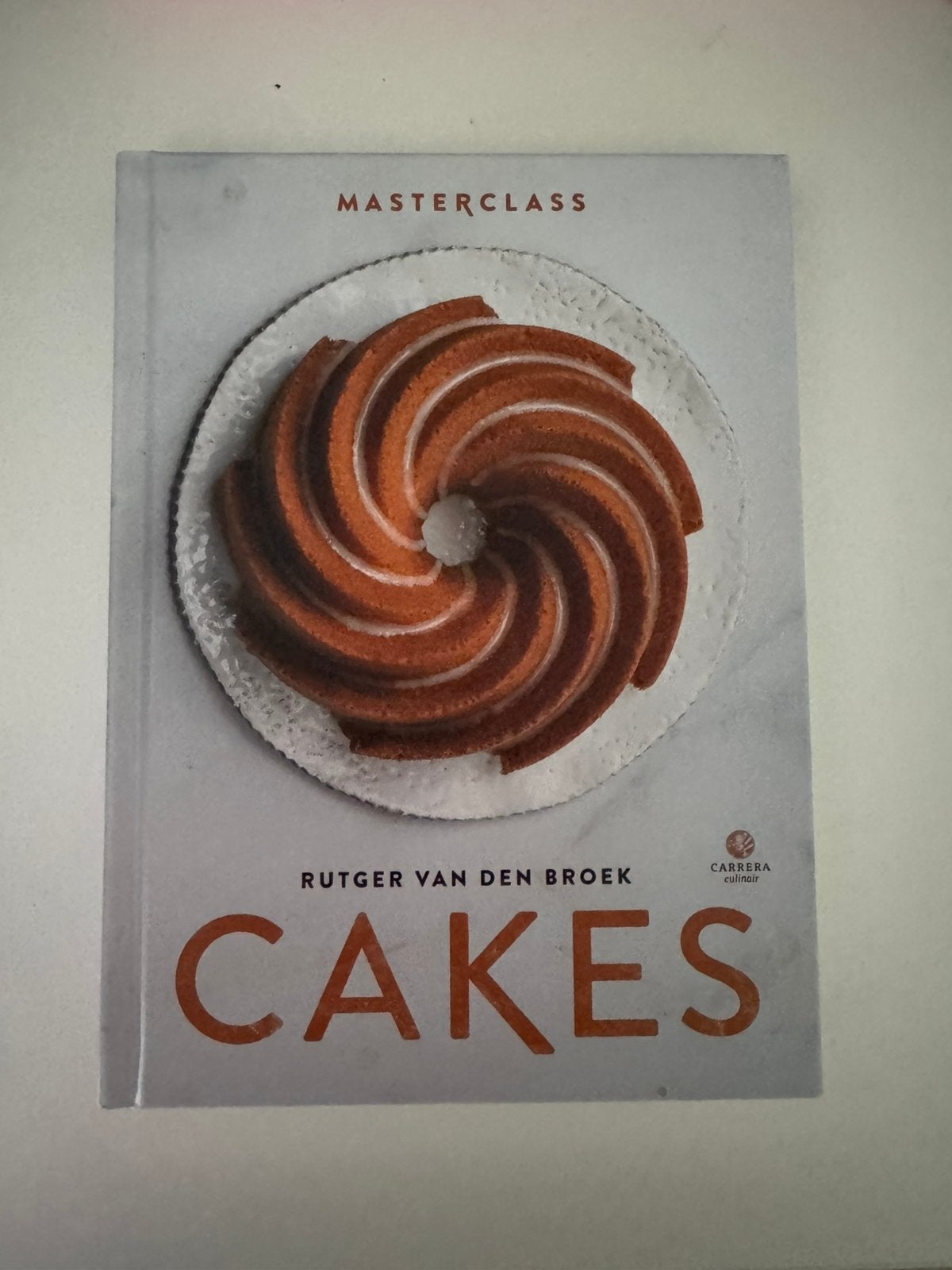Rutger van den Broek - Cakes, Rutger van den Broek, Ophalen of Verzenden, Zo goed als nieuw, Nederland en België
