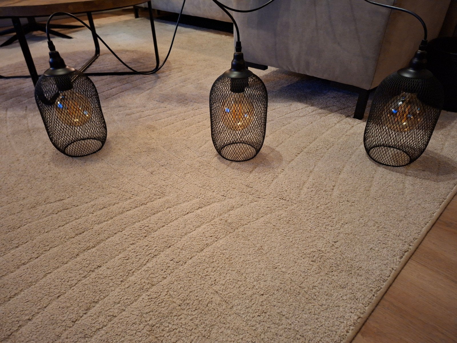 3x hanglampen, Ophalen, 25 tot 50 cm, 50 tot 100 cm, Minder dan 100 cm