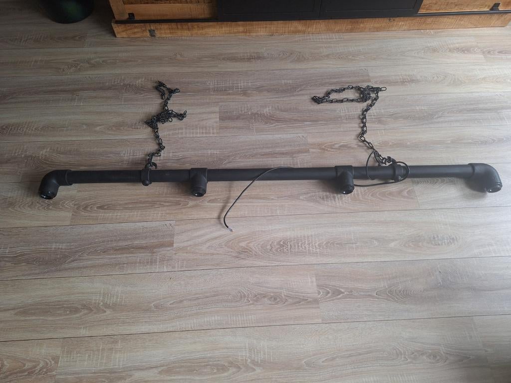 Steiger hanglamp   1.70, Huis en Inrichting, Lampen | Hanglampen, Ophalen