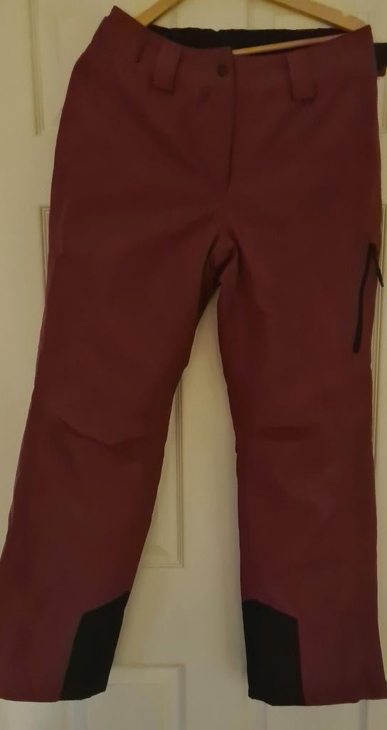 Ski broek Crivit paars maat 42, Kleding | Dames, Broek, Maat 42/44 (L), Ophalen of Verzenden, Crivit