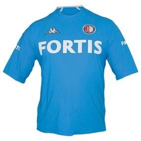 Feyenoord uit shirt, Maat S, Ophalen of Verzenden, Nieuw, Shirt