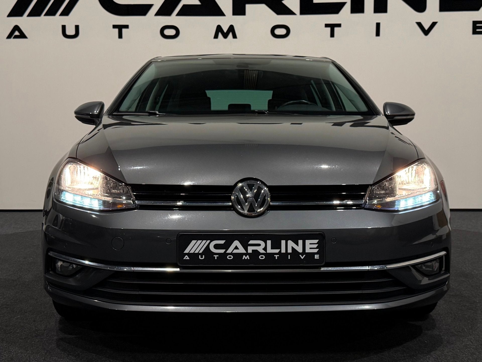 Volkswagen Golf 1.0 TSI 7.5 DSG Highline JOIN AIRCO STOELVER, Stof, 1165 kg, 116 pk, Bedrijf