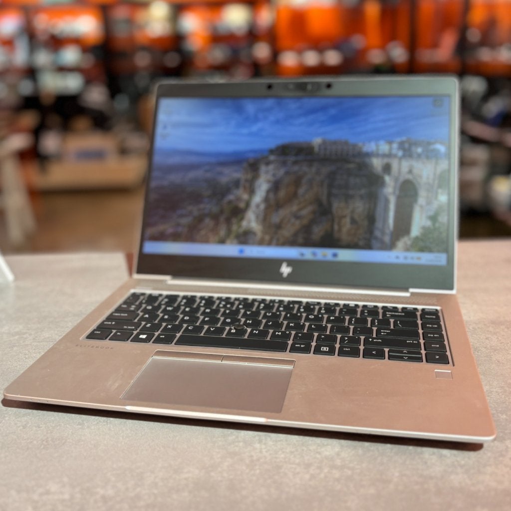 HP Elitebook 745G6 SIM AMD RYZEN 3 PRO 14" 256GB 16GB W11, HP, Gebruikt, Support@hp.com, 1501 Page Mill Road
Palo Alto, CA 94304
USA
