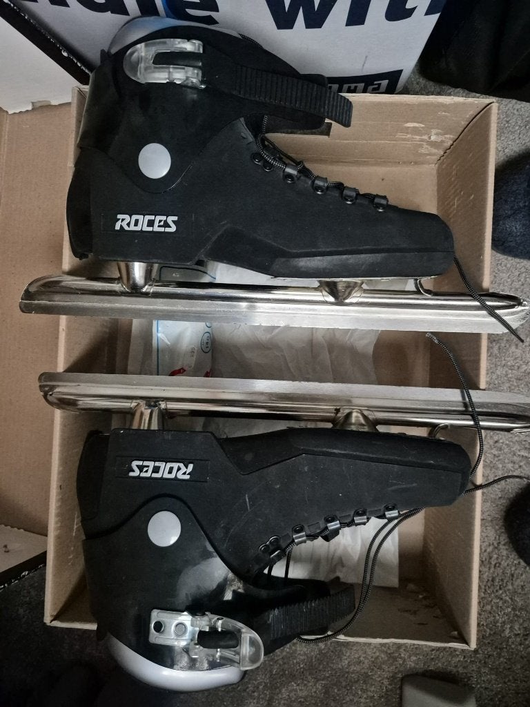 Schaatsen Noren, Sport en Fitness, Schaatsen, Nieuw, Noren, Ophalen, Overige merken