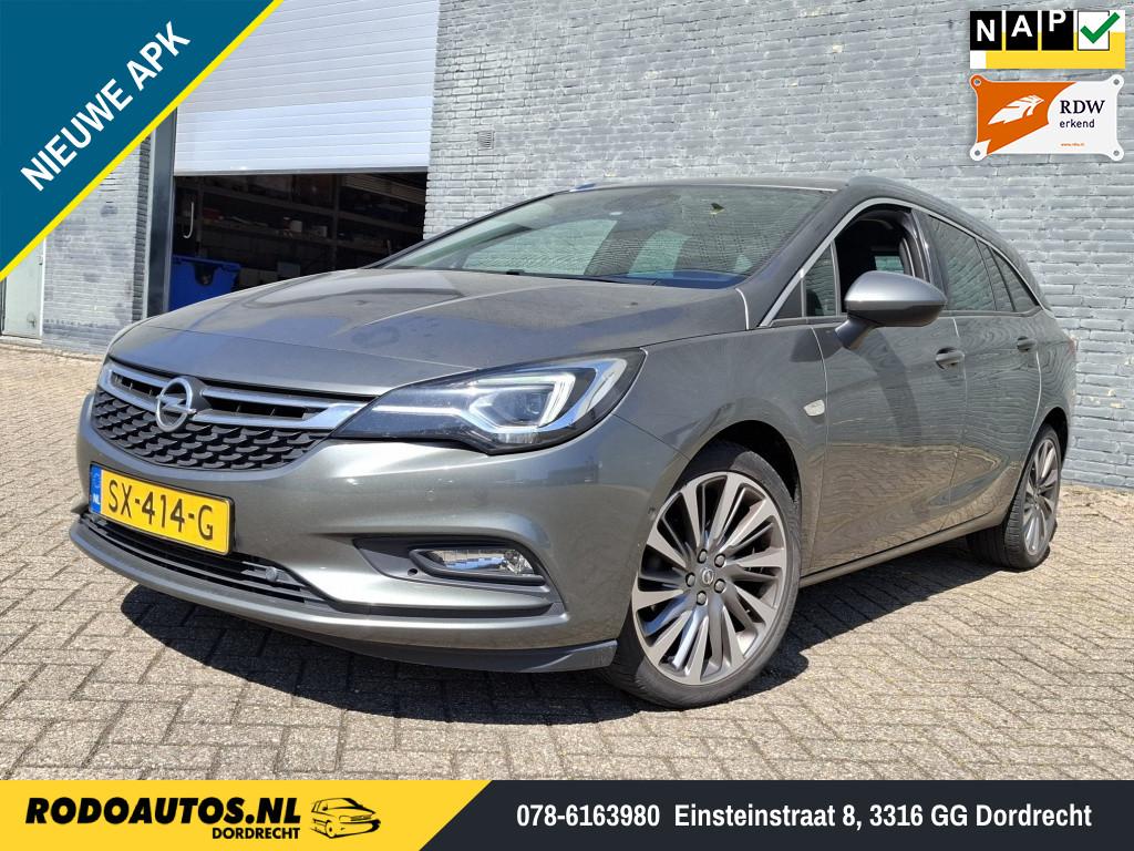 Opel Astra Sports Tourer 1.4 Innovation Carplay/Camera/Ecc, Gebruikt, Euro 6, 4 cilinders, 150 pk