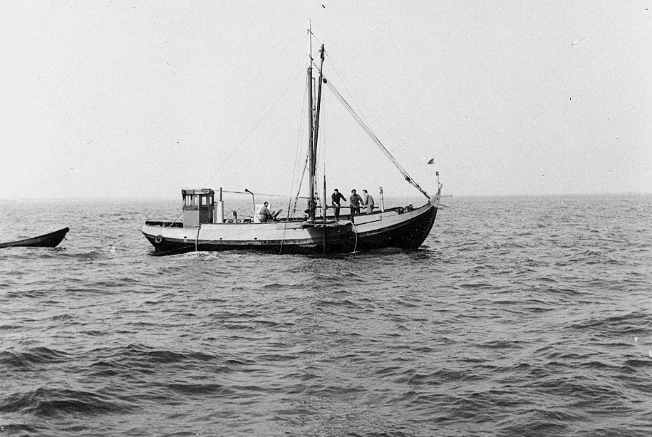 urk, Verzamelen, 1960 tot 1980, Foto, Ophalen of Verzenden, Zo goed als nieuw