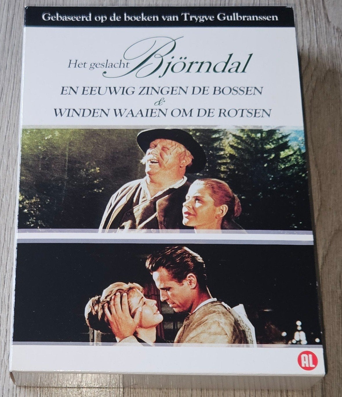 Björndal: En eeuwig zingen de bossen & Winden wa, Cd's en Dvd's, Ophalen of Verzenden