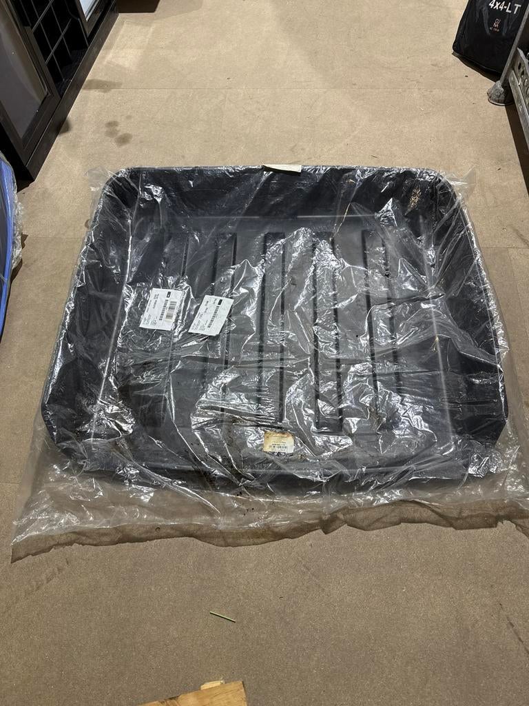 Audi Q8 SQ8 RSQ8 kofferschaal kofferbakmat, Ophalen of Verzenden, Nieuw, Audi