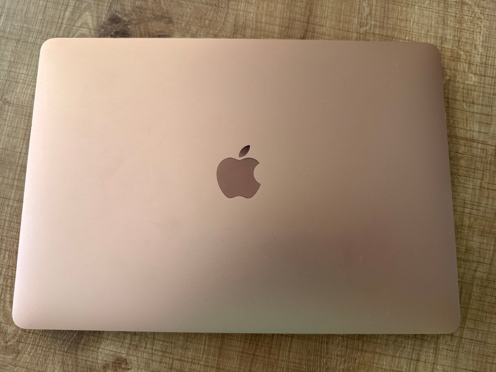 Apple MacBook Air 13 inch - M1 rose gold, Computers en Software, Apple Macbooks, Ophalen, Qwerty, 8 GB, 13 inch