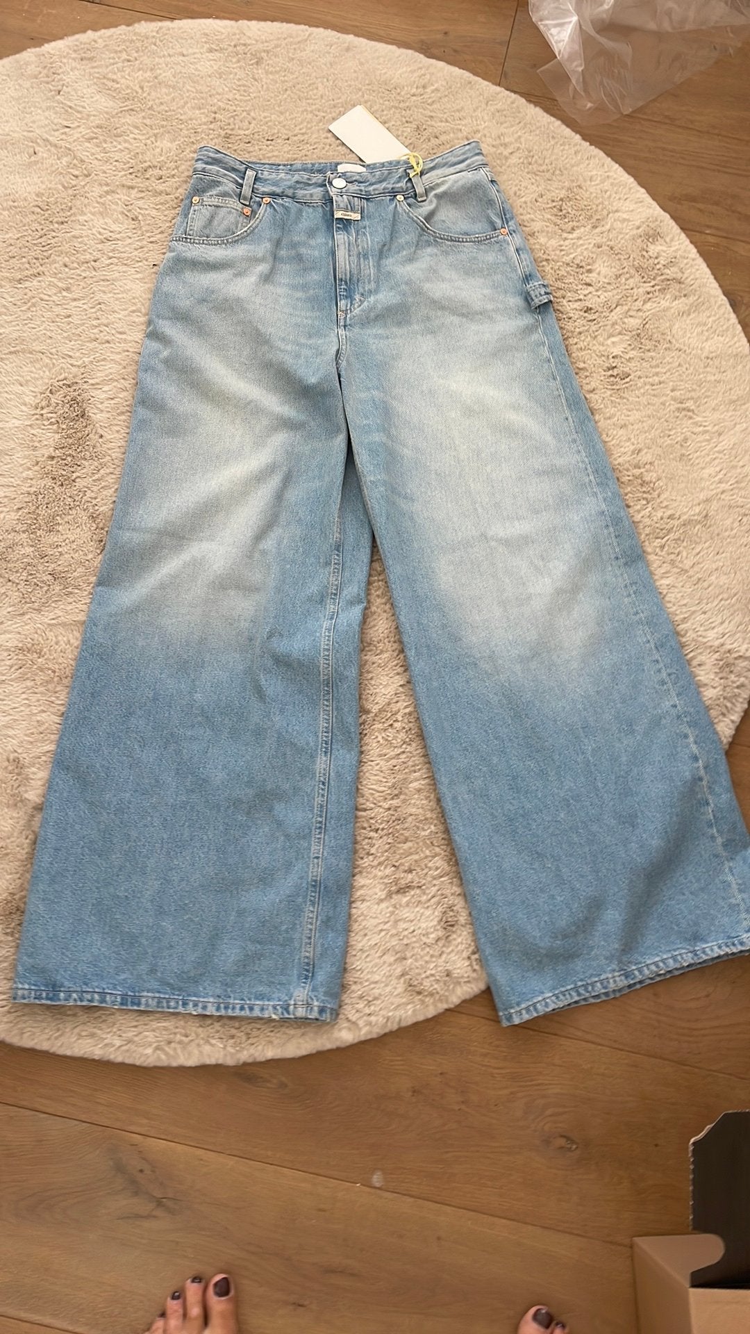 Closed jeans 28, Kleding | Dames, Ophalen of Verzenden, Nieuw, Blauw, W28 - W29 (confectie 36)