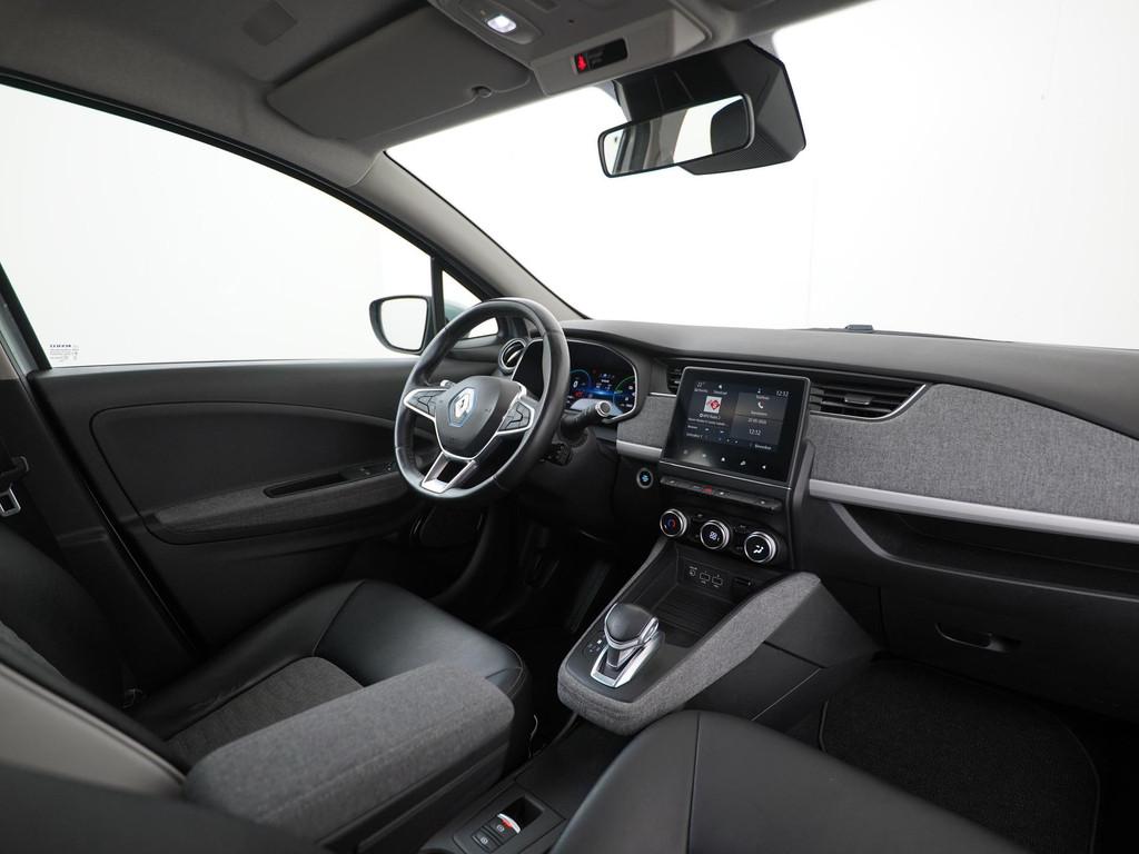 Renault ZOE R135 Intens 52 kWh KOOPACCU | Stoel/Stuur verwar, 12 maanden, Gebruikt, 180 min, 180 min