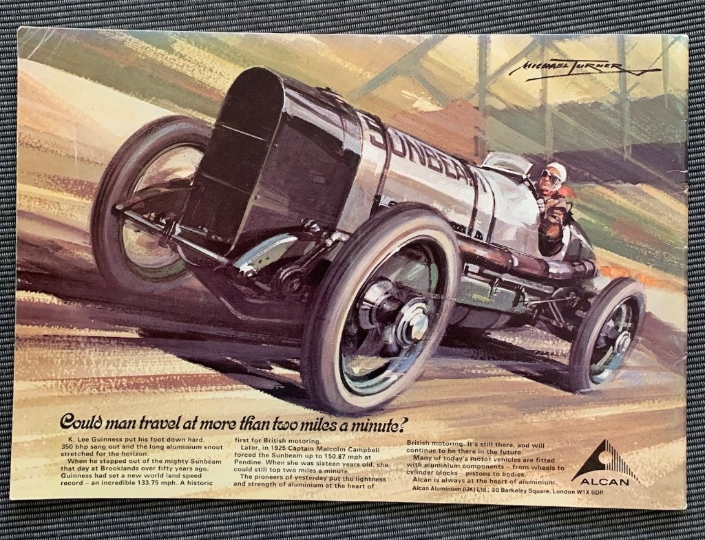 Brochure The national motor museum at beaulieu 1977, Ophalen of Verzenden, Gelezen, Overige merken