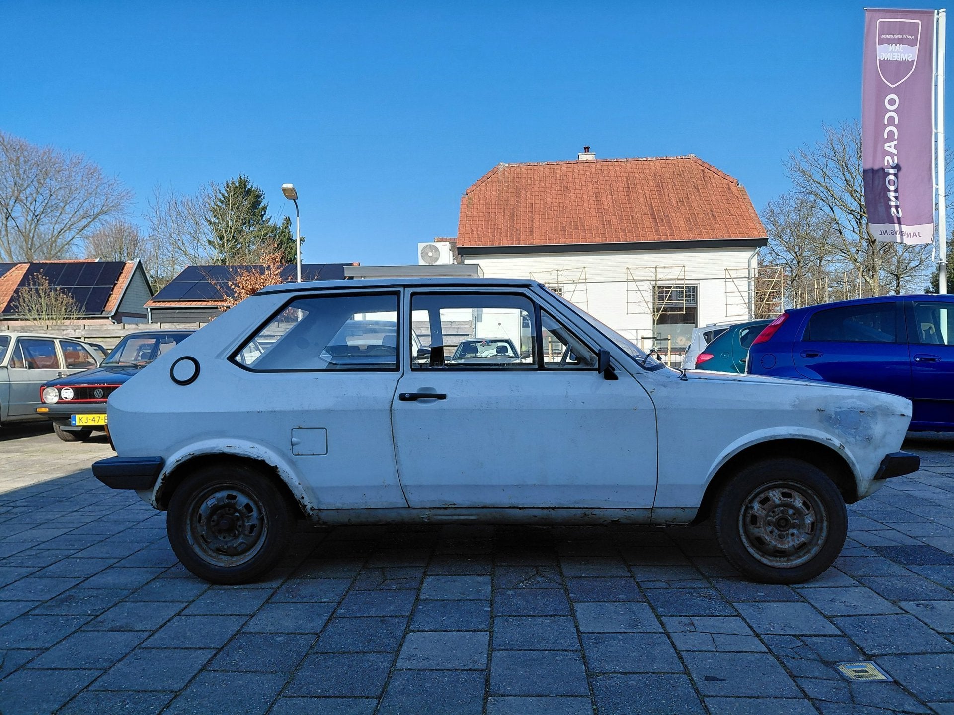Volkswagen Polo 0.9 Standaard, foto 8
