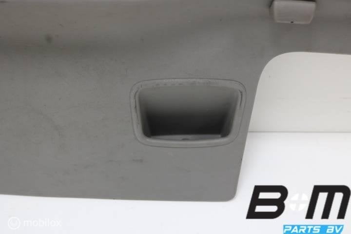 Achterklepbekleding VW Lupo 6E0867605E, Gebruikt