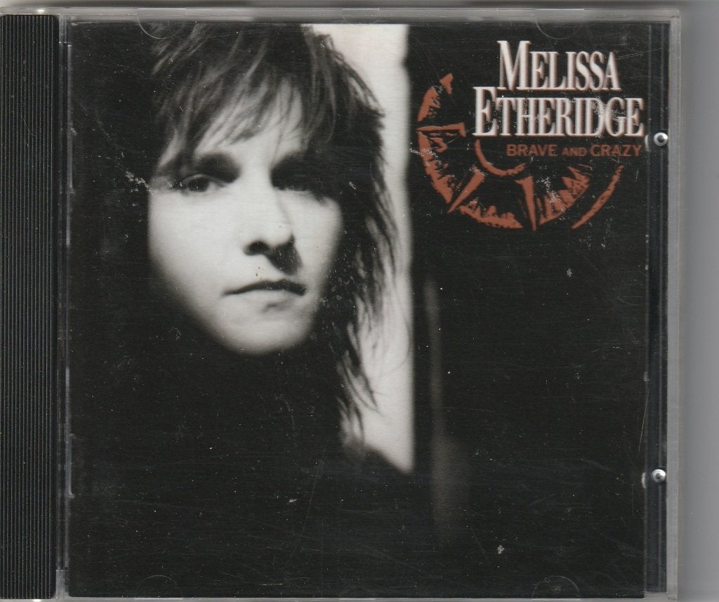 Melissa Etheridge - Brave and crazy, Ophalen of Verzenden, Gebruikt