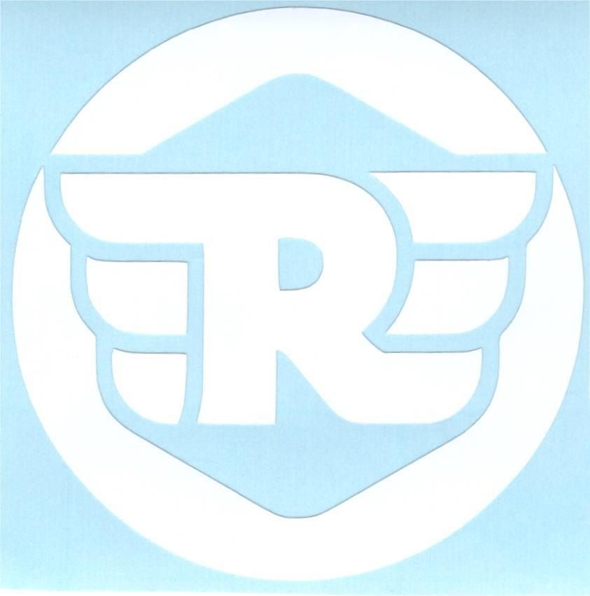 Royal Enfield sticker #16, Motoren, Verzenden