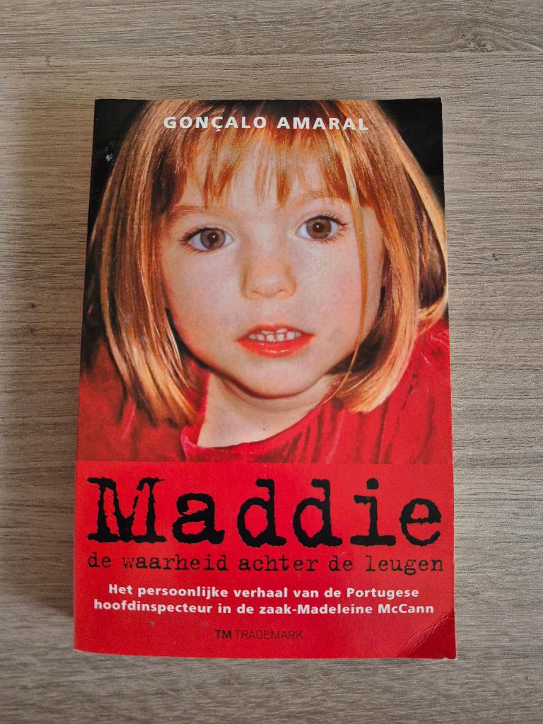 Maddie de waarheid achter de leugen, Ophalen of Verzenden, Gelezen, Sport