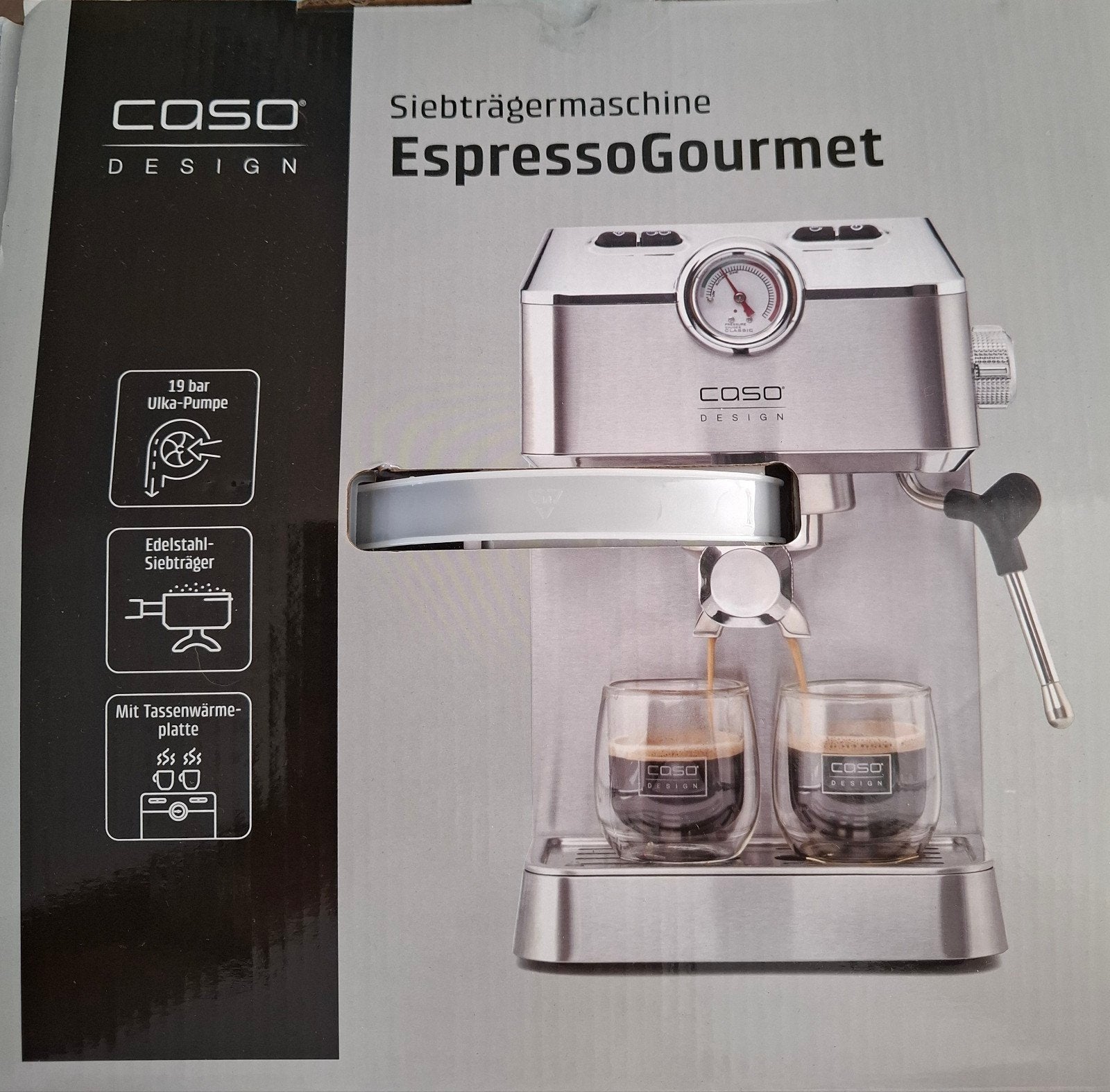 Te koop: koffiezetapparaat, Ophalen, Afneembaar waterreservoir, 10 kopjes of meer, Gemalen koffie