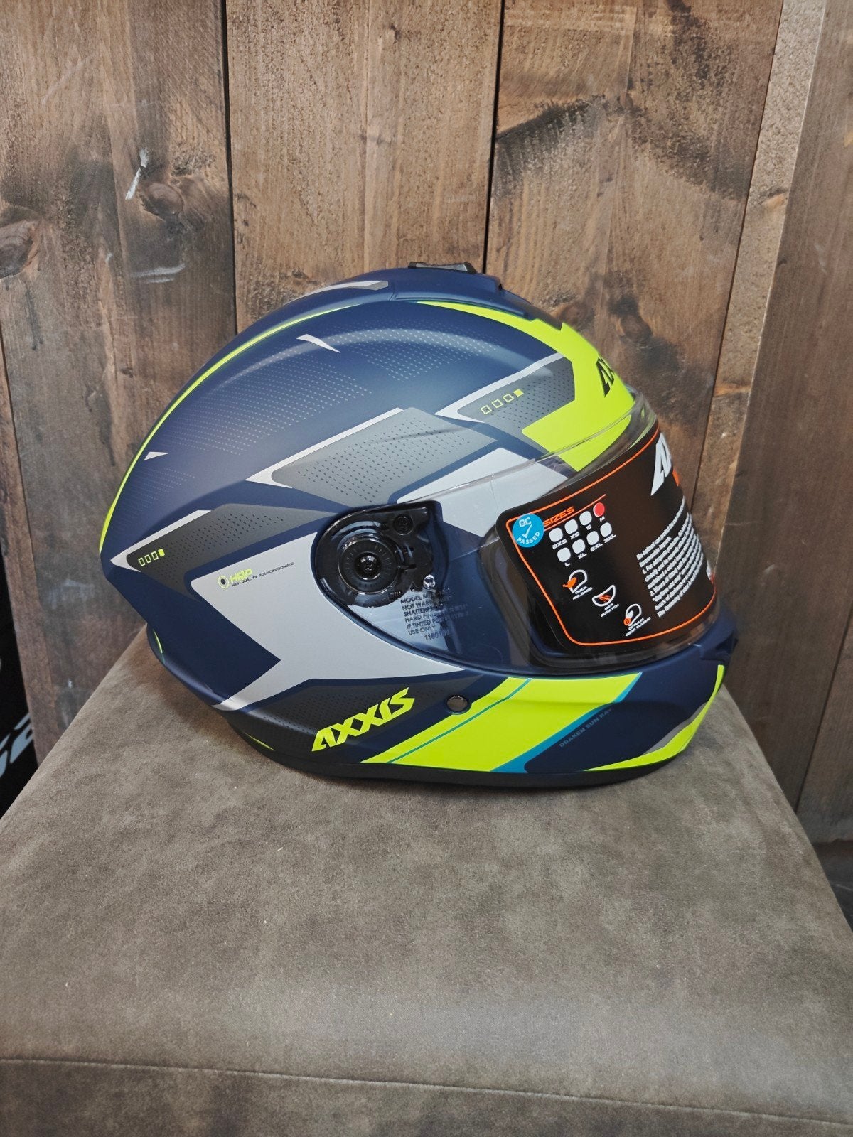 Nieuwe Intergraal Helm M, Motoren, M, Kinderen, Ophalen of Verzenden, Integraalhelm