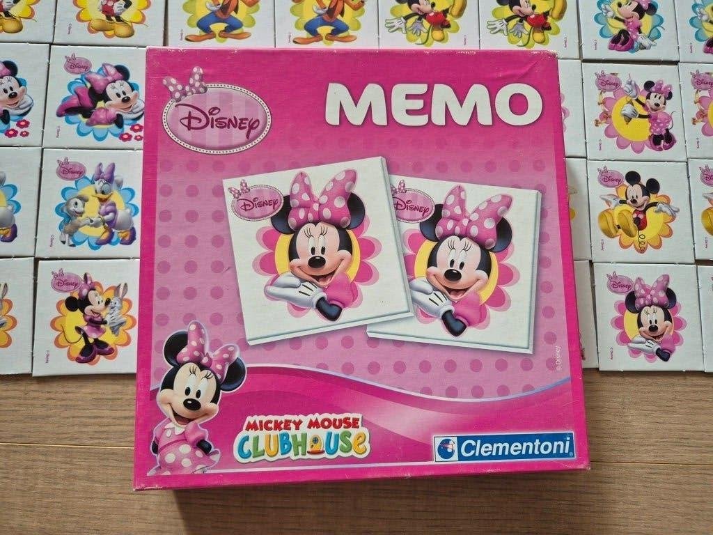 memory minnie mouse, Ophalen of Verzenden, Gebruikt, Ontdekken