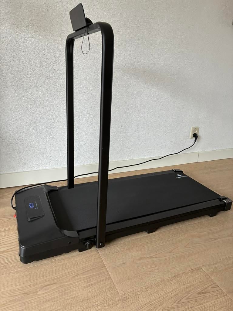 Loopband inklapbaar Tibagoods, Ophalen, Zo goed als nieuw, Metaal, Loopband