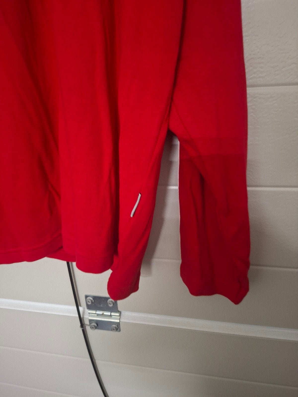 Slazenger Rugby Shirt Rood Maat S, Slazenger, Nieuw, Ophalen of Verzenden, Rood