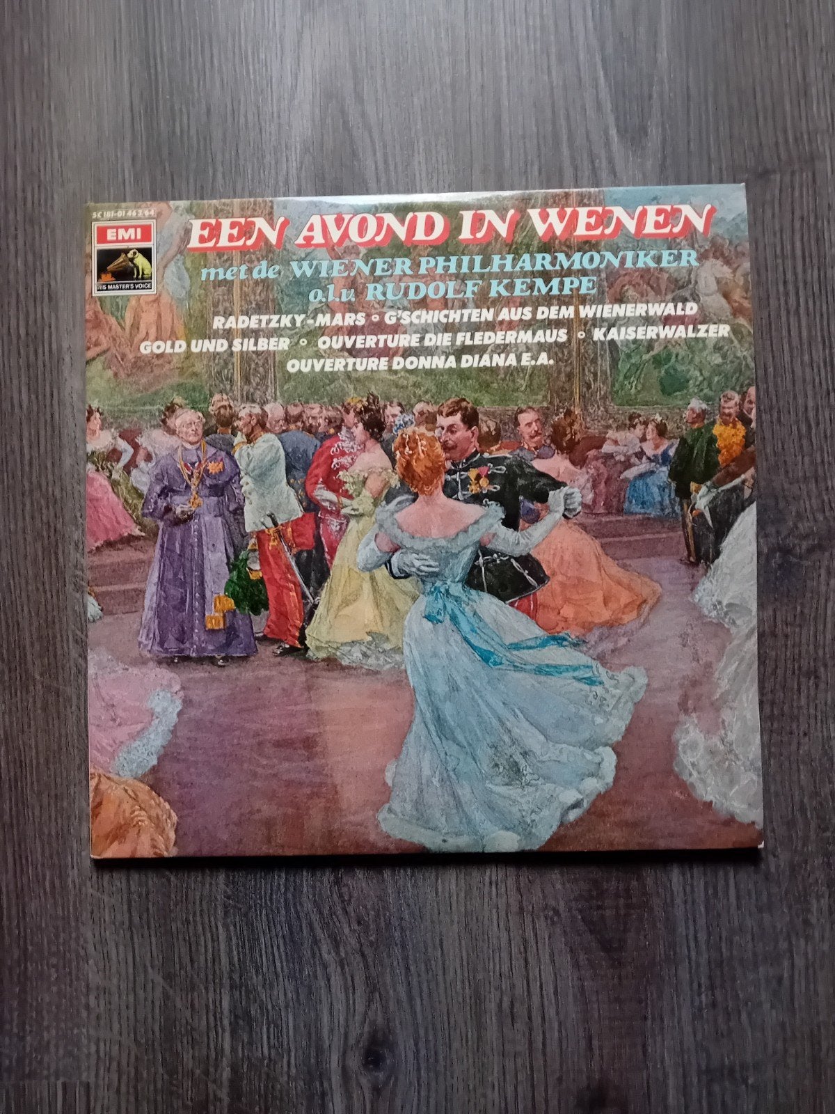 Een Avond in Wenen, Gebruikt, Overige componisten, Ophalen of Verzenden, Romantiek