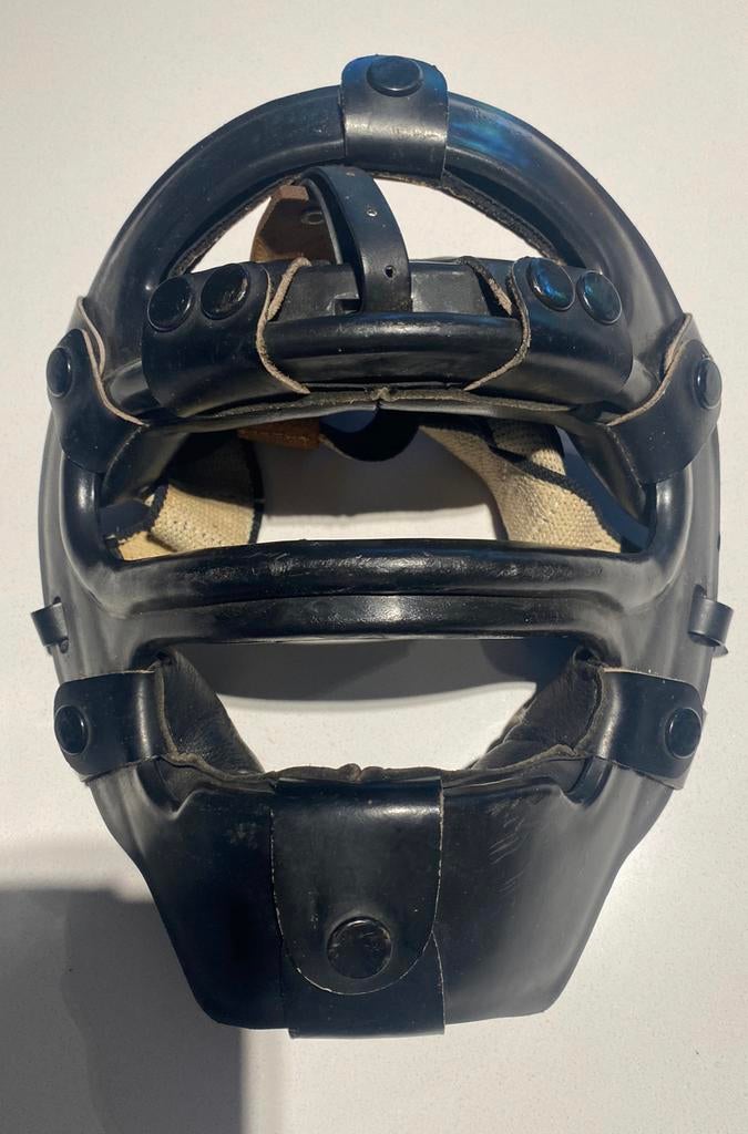Vintage catchermasker jaren 60, Ophalen of Verzenden, Zo goed als nieuw