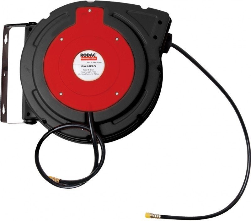 RODAC slanghaspel PU 8x12mm 15 meter | GRATIS VERZENDING, Auto diversen, Autogereedschap, Ophalen, ., Nieuw, ..