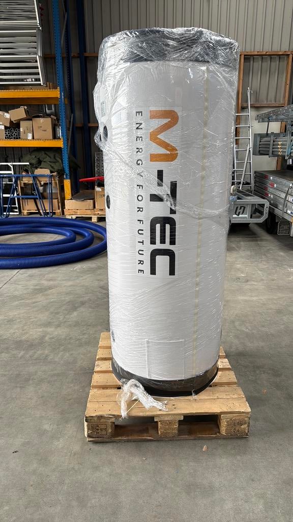 M TEC buffervat BU-W0-300, Ophalen, Overige typen, Zo goed als nieuw, 60 tot 150 cm