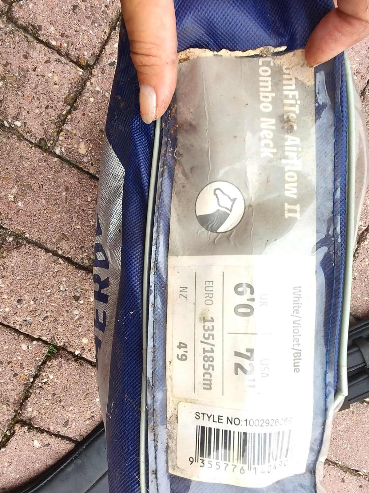 Weatherbeeta vliegendeken 185, Dieren en Toebehoren, Ophalen of Verzenden
