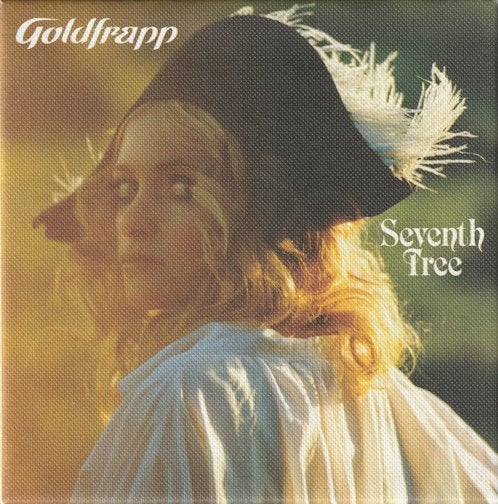 Goldfrapp - Seventh Tree (CD + DVD Deluxe Edition), Ophalen of Verzenden, Zo goed als nieuw, Poprock, Boxset