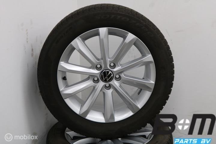 WINTER! Org. 17 inch Helsinki velgen VW Passat B8 3G0601025C, Banden en Velgen, 17 inch, Winterbanden, Personenwagen