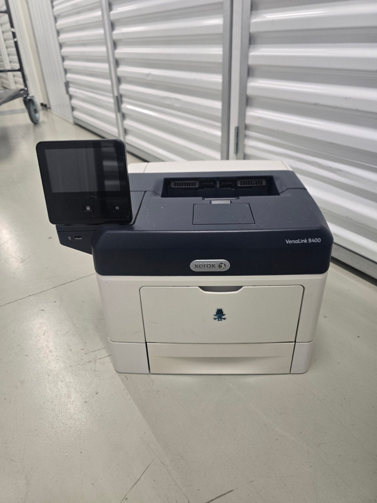 Xerox VersaLink B400 Laserprinter - Zo goed als nieuw, Computers en Software, Printers, Zo goed als nieuw, Printer, Laserprinter
