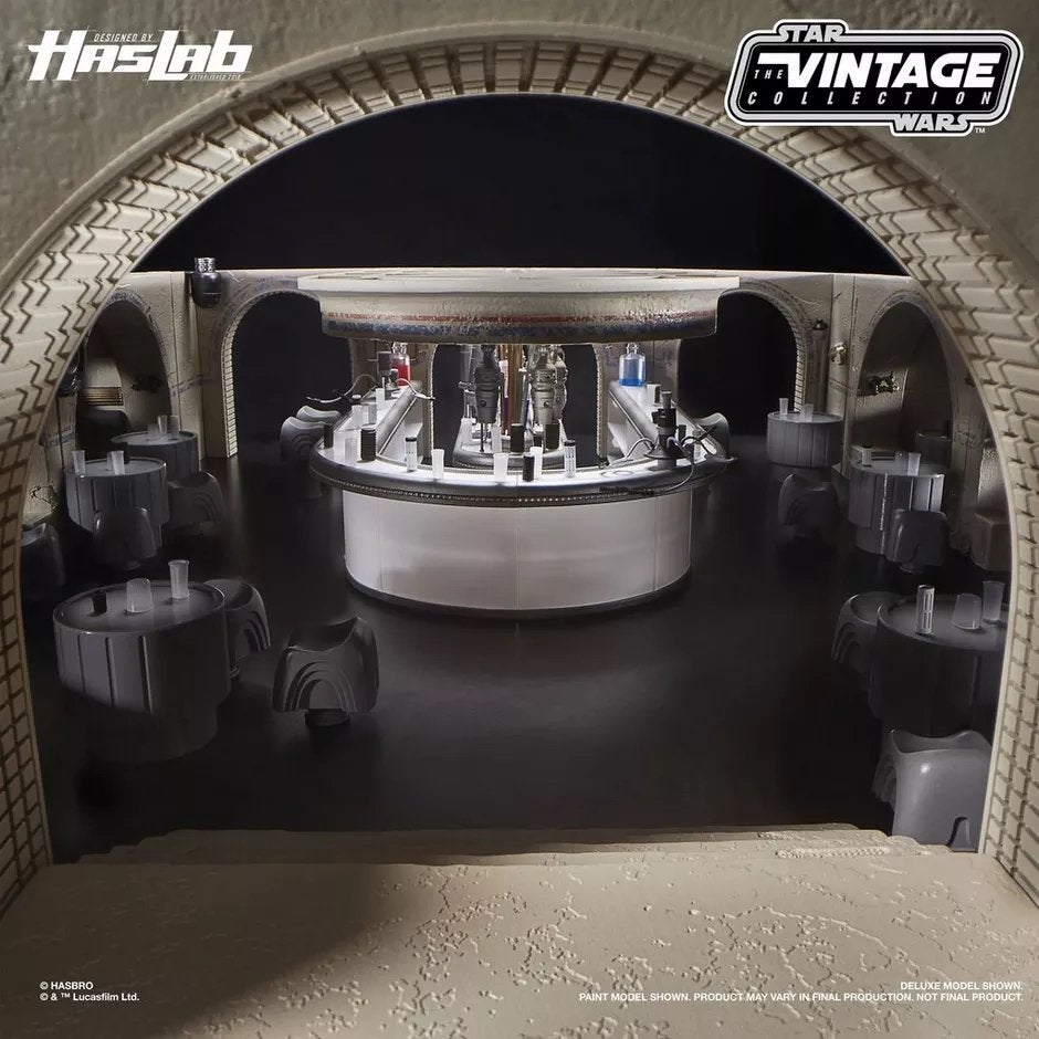 Haslab Mos Eisley Cantina Deluxe - Nieuw & Ongeopend, Ophalen, Nieuw, Actiefiguurtje