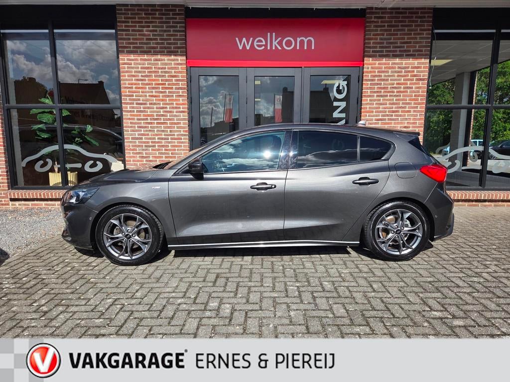 Ford Focus 1.0 EcoBoost ST Line Business, Auto's, Gebruikt, Origineel Nederlands, Bedrijf, Handgeschakeld