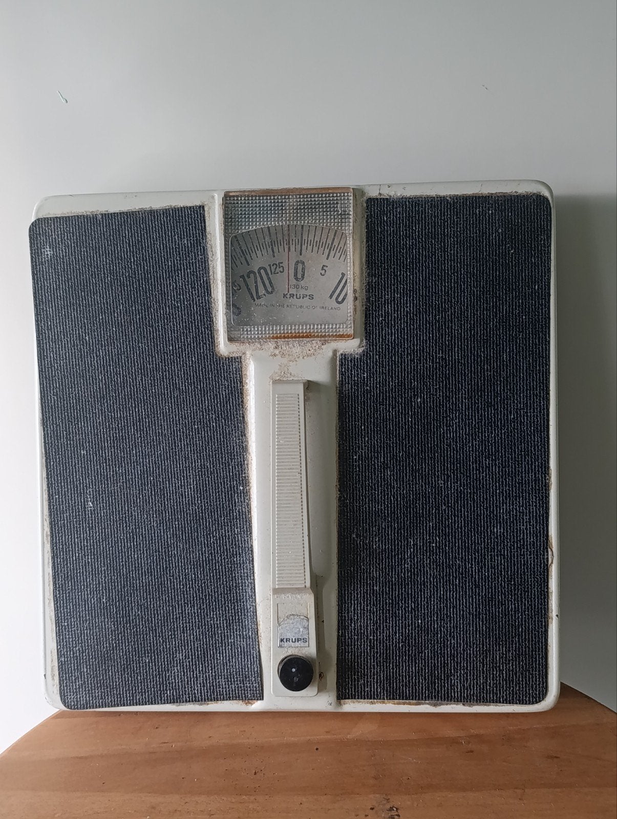 Krups Analog (1960-1970), Ophalen of Verzenden, Gebruikt