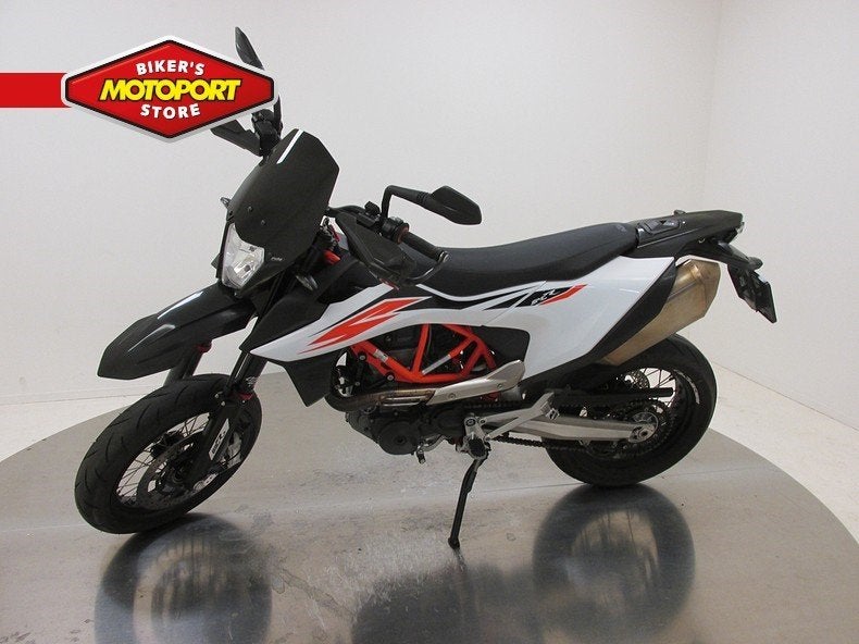 KTM 690 SMC R (bj 2019), Motoren, Motoren | KTM, KTM, Bedrijf, Toermotor, Achterbroek 11 - unit 8
6596 MP  Milsbeek, NL