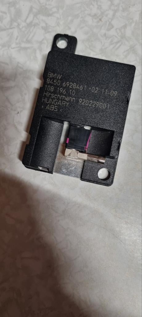 BLEUTOOTH ANTENNE VERSTERKER BMW E90 E91 E92 E93 E81 E82 E87, Ophalen of Verzenden, Nieuw, BMW