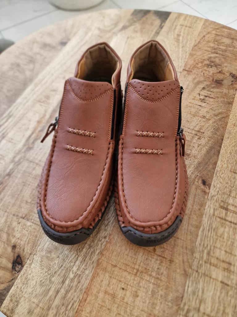 Nieuwe Merkloze Loafers Maat 43, Ophalen of Verzenden
