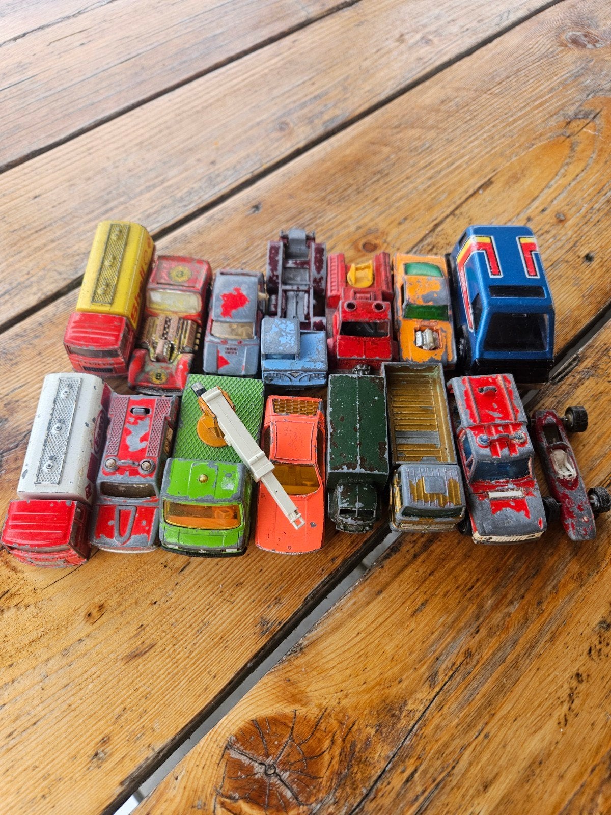 autotjes Siku, Majorette & Matchbox, Ophalen of Verzenden