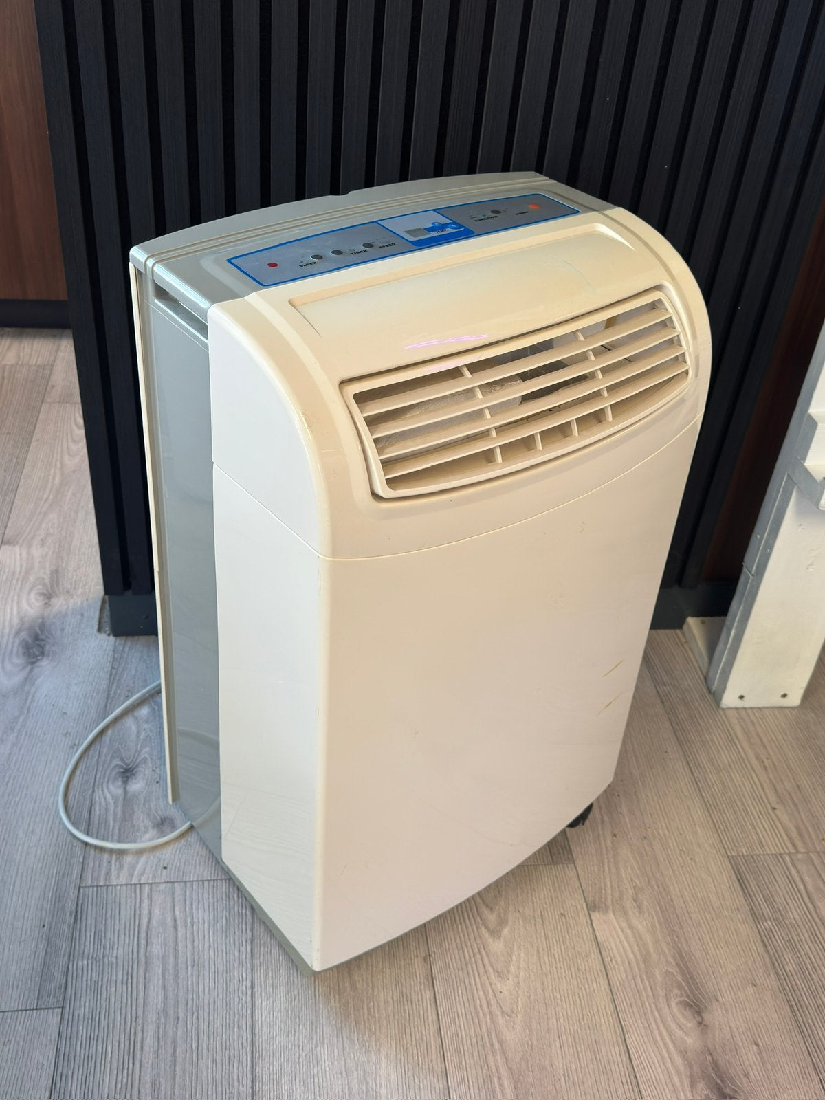 Airco IJSKOUDE POLAR 12.000 BTU, 3 snelheden of meer, Ophalen of Verzenden, Zo goed als nieuw, 100 m³ of groter
