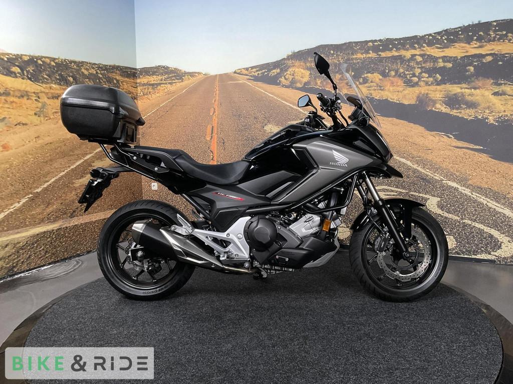 Honda NC 750X DCT C-ABS, Motoren, Motoren | Honda, Honda, 745 cc, ., Bedrijf