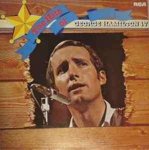 George Hamilton IV ‎  The Hits of George Hamilton IV  lp, Inclusief binnenhoes, Ophalen of Verzenden, Zo goed als nieuw, 12 inch