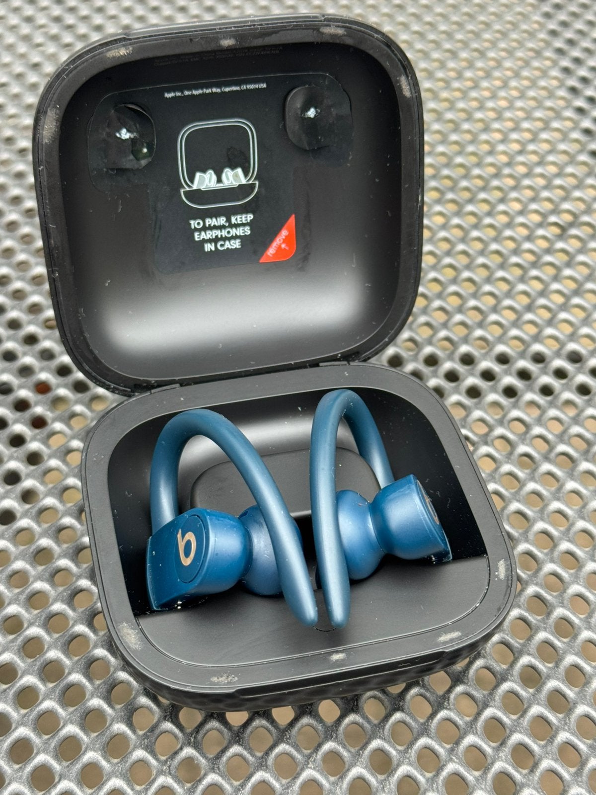 Beats Powerbeats Pro, In-ear, Beats, Ophalen of Verzenden, Zo goed als nieuw